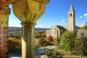 Cornell University campus