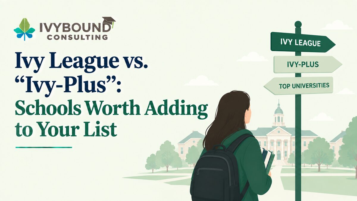 Ivy League vs. "Ivy-Plus": Schools Worth Adding to Your List