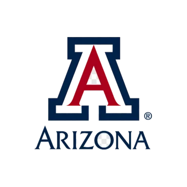 The University of Arizona crest