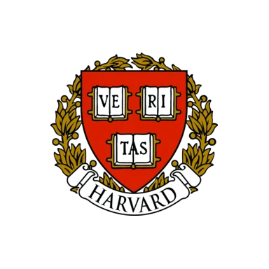 Harvard University crest