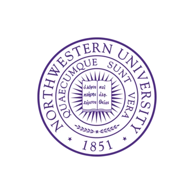 Northwestern University crest