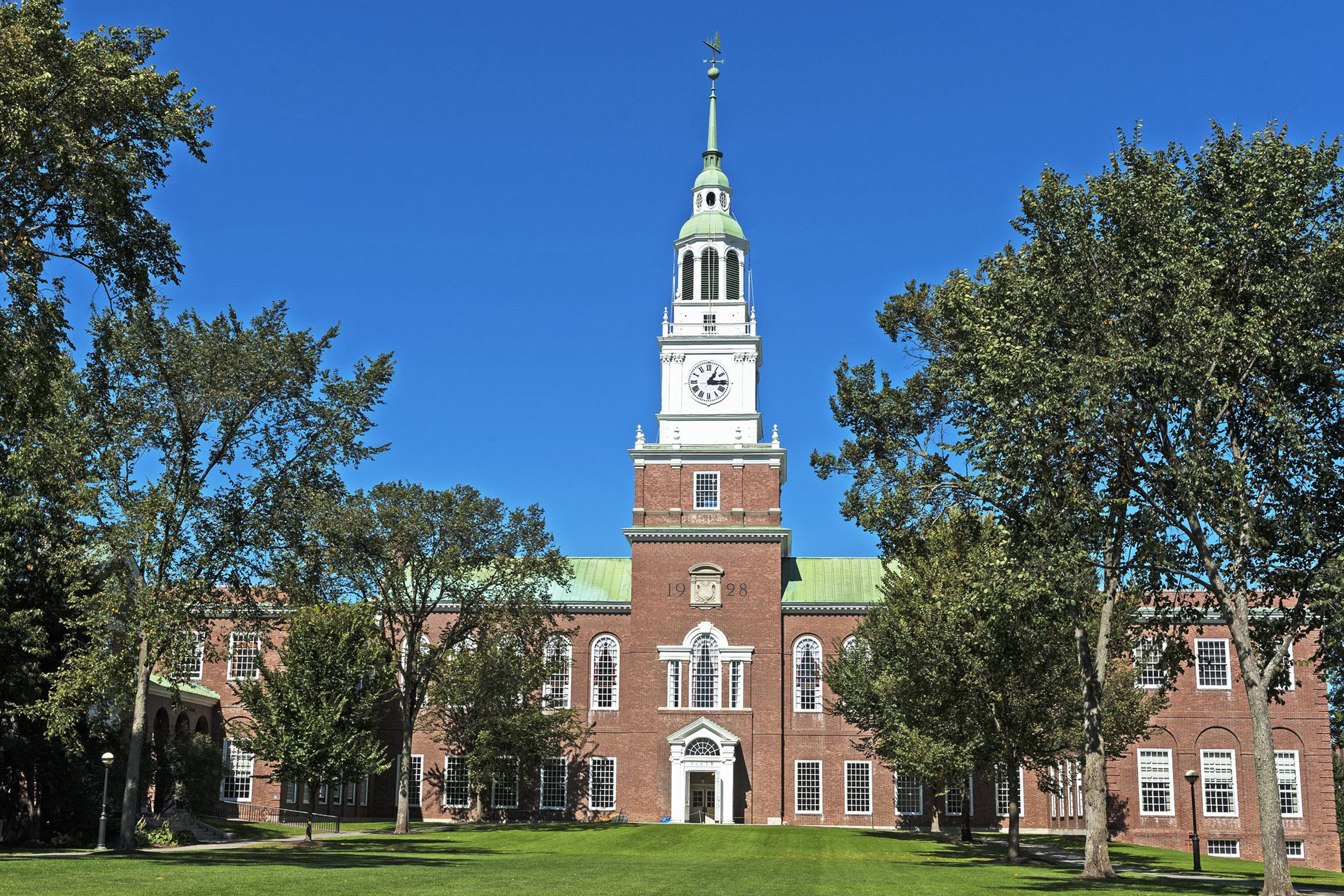 Dartmouth College campus