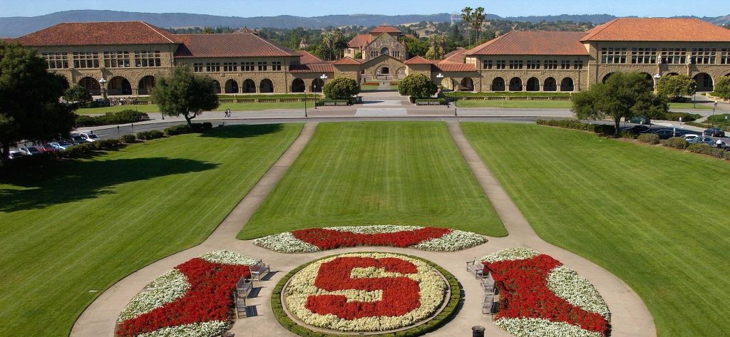 Stanford University campus