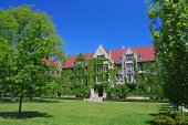 University of Chicago campus